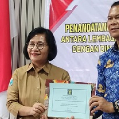 kadis dan kalapas