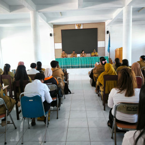 Pertemuan Dinas Pendidikan Kabupaten Nabire Bahas Pelayanan dan Hak ASN K2