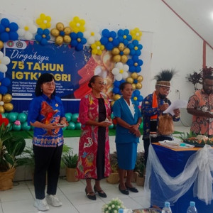 HUT IGTKI-PGRI ke 75