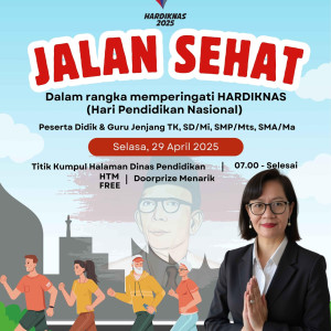 Rangkaian Kegiatan HARDIKNAS 2025