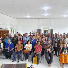 SMA Meepago Gelar Syukuran atas Gedung dan Asrama Baru di Kampung Kimi