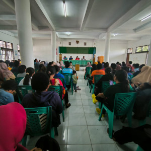 Pertemuan Dinas Pendidikan Kabupaten Nabire dengan Guru PPPK Formasi 2023