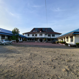 Penyerahan Hasil Pengumuman SPMB–PM PKN STAN Tahun 2025 kepada Pemerintah Daerah Kabupaten Nabire