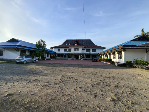 Penyerahan Hasil Pengumuman SPMB–PM PKN STAN Tahun 2025 kepada Pemerintah Daerah Kabupaten Nabire