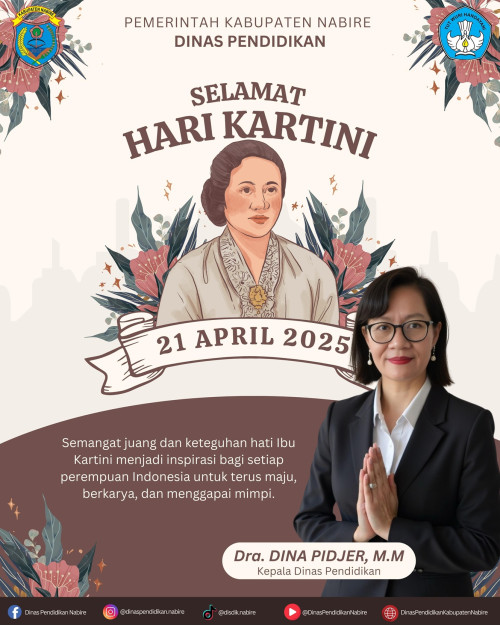 HARI KARTINI 2025