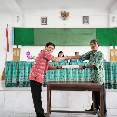 Pelantikan Kepala Sekolah (6)