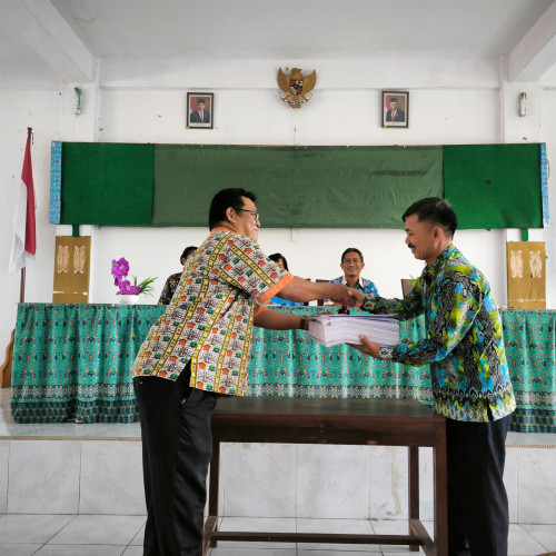 Pelantikan Kepala Sekolah (5)