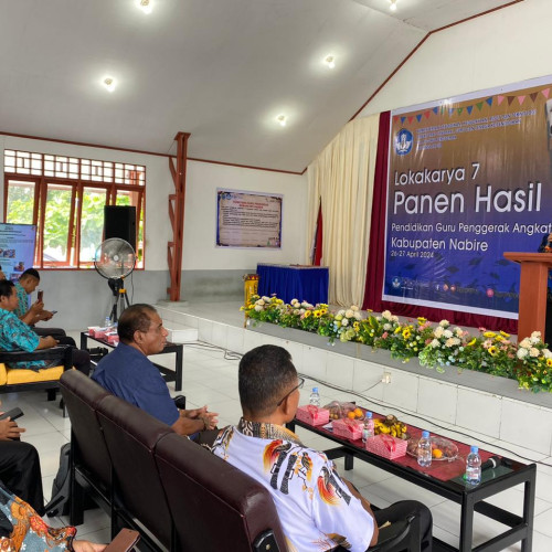 Guru Penggerak Angkatan 9 